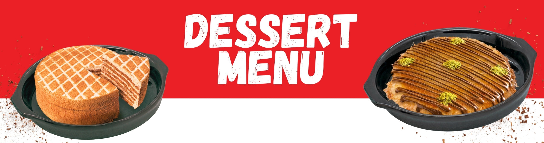 Desserts