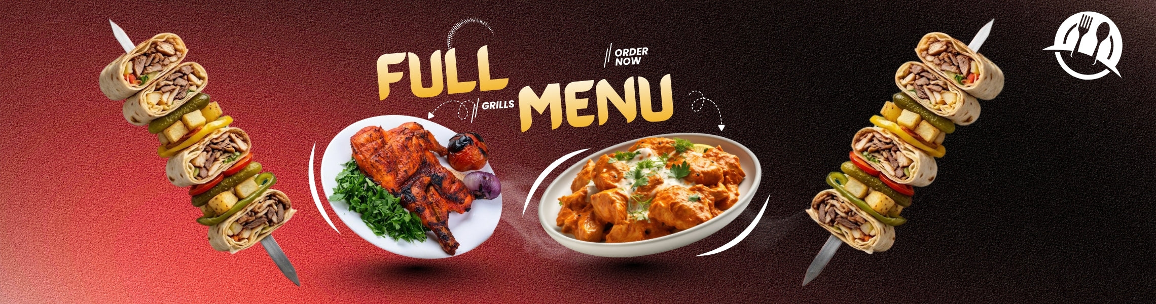 Full Menu