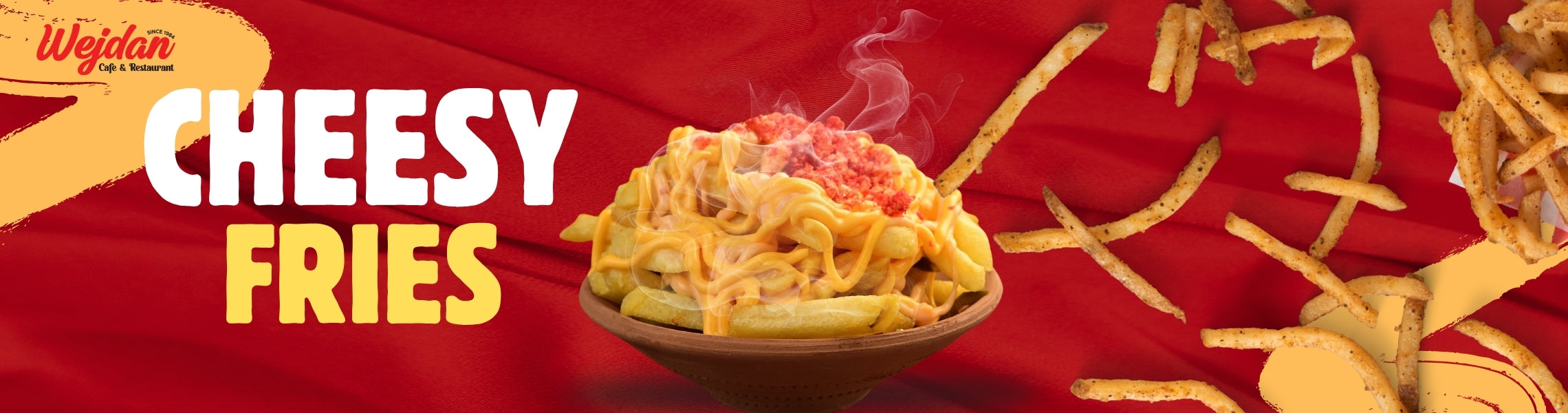 Cheesy Fries
