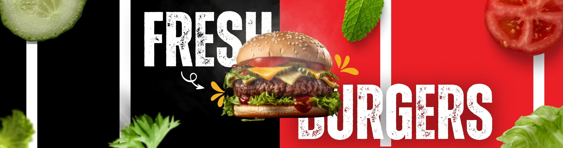 Fresh Burgers