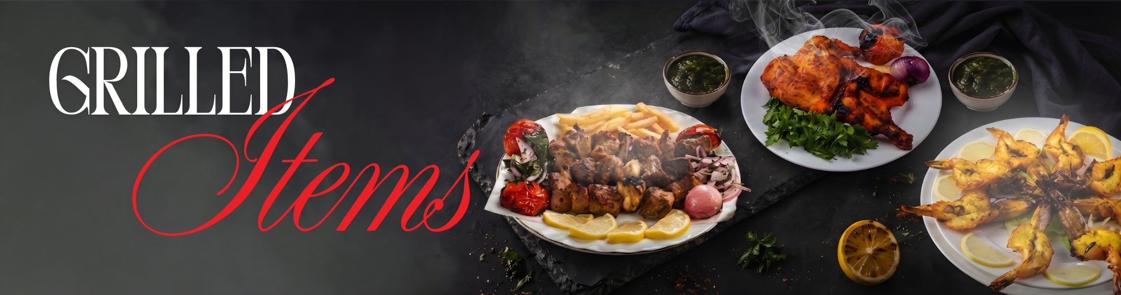 Grilled Items