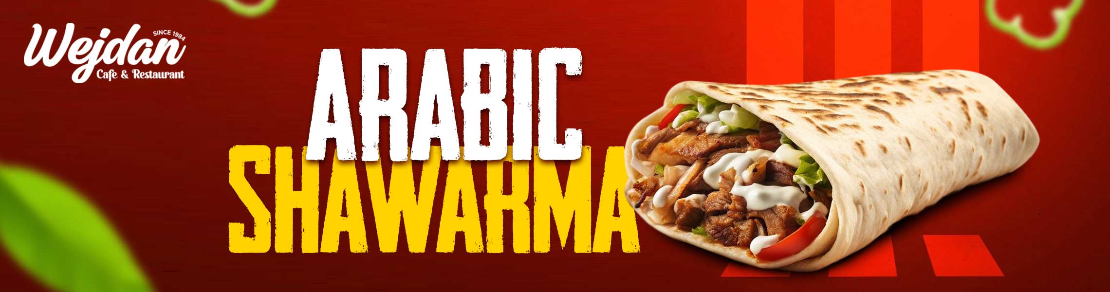 Wejdan Shawarma