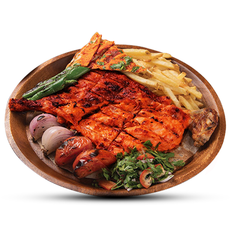 Grilled Items