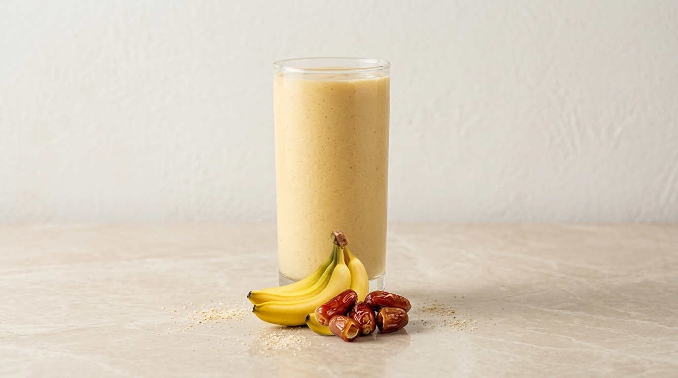 Banana With Dates