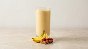 Banana With Dates