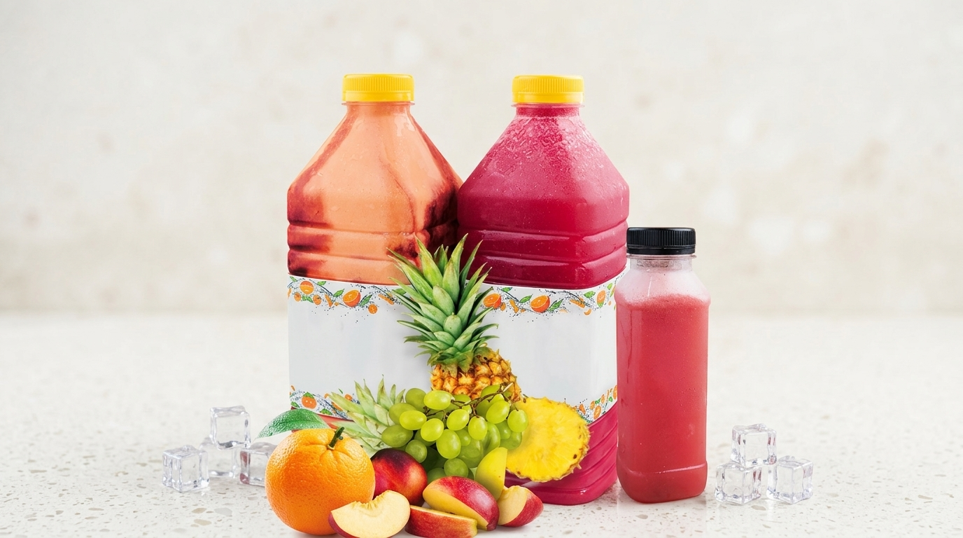 Bottle Juice
