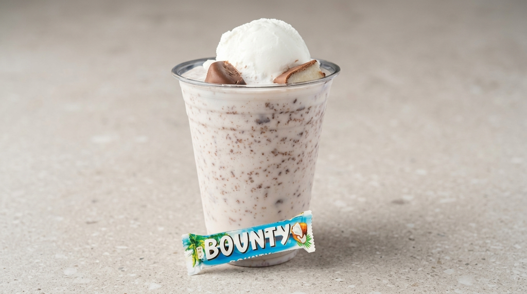 Bounty Shake