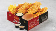 Broasted Chicken Strips