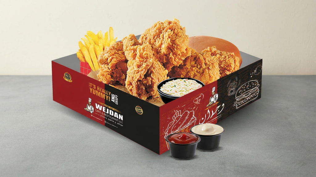 Broasted Chicken Zinger Wings