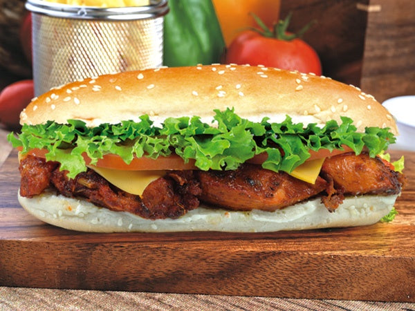 Cajun Sandwich