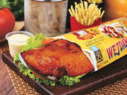 Cajun Wrap