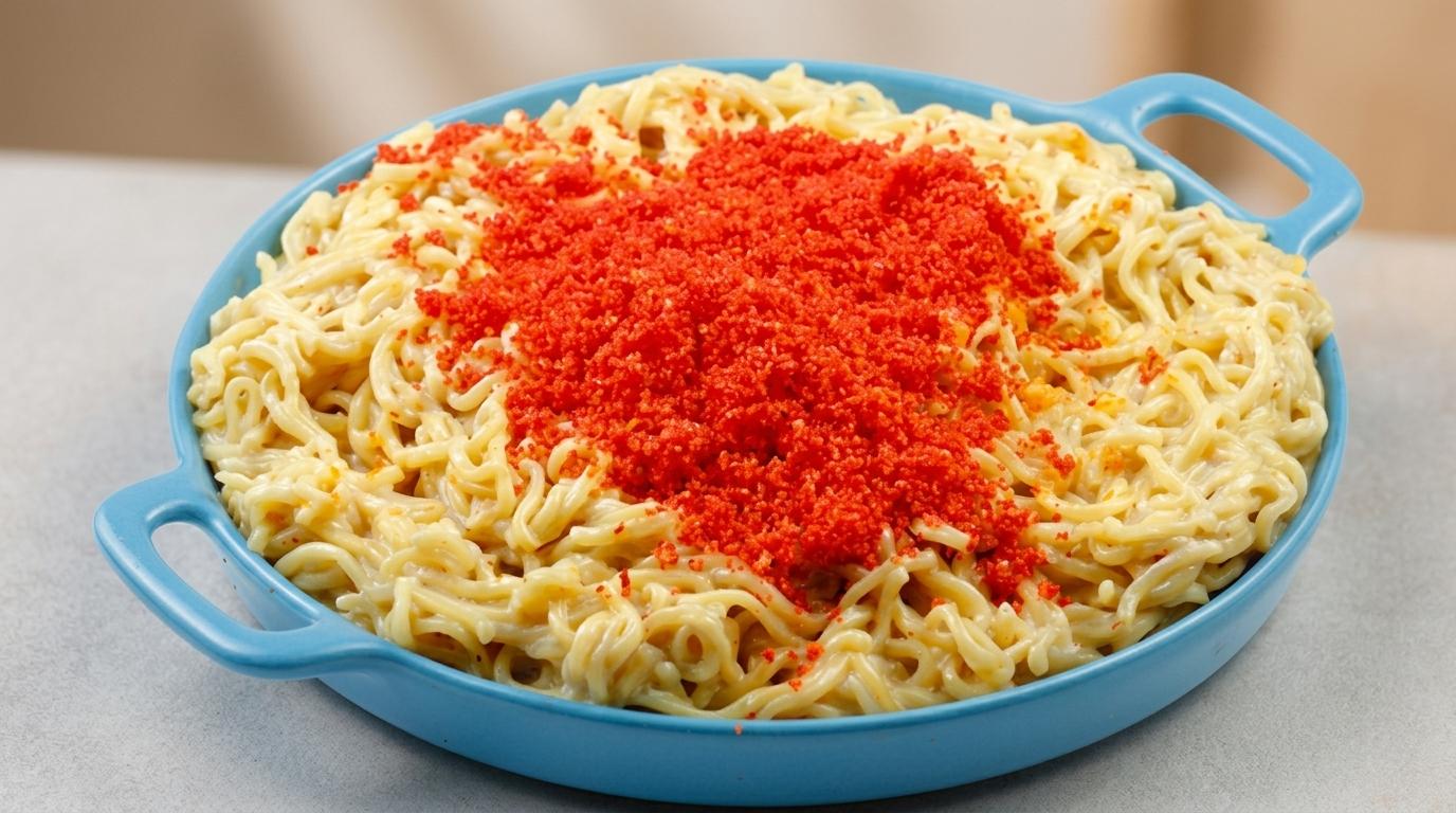 Cheetos Cheese Indomie