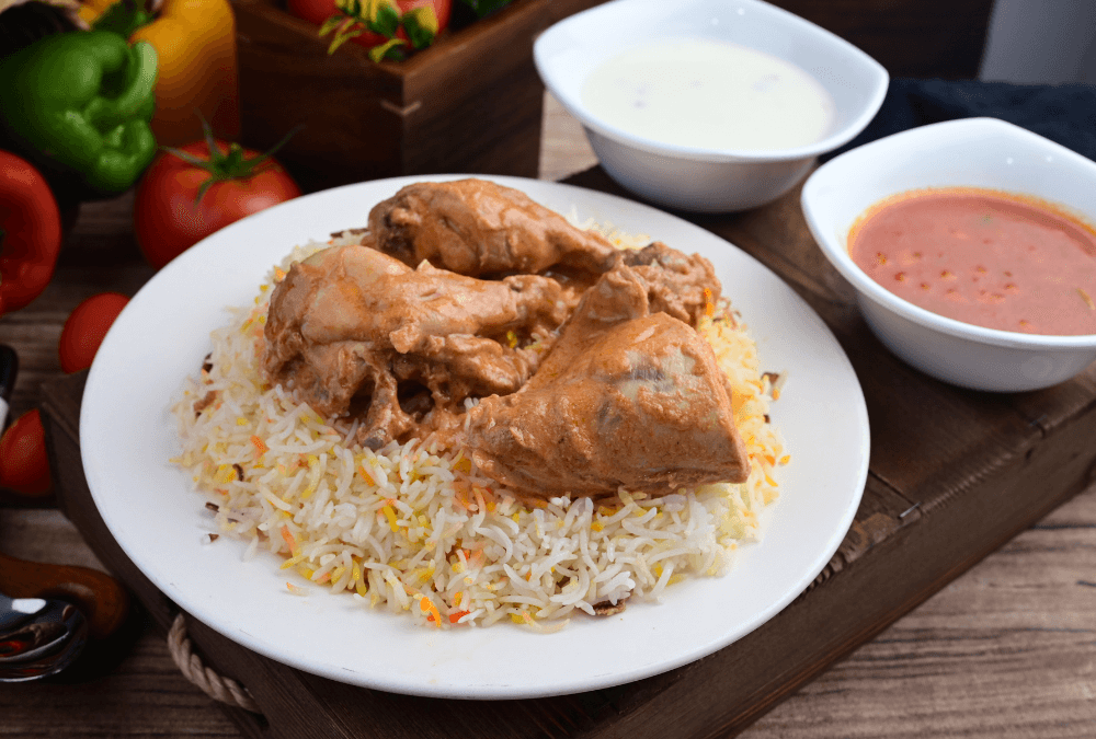 Chicken Biriyani