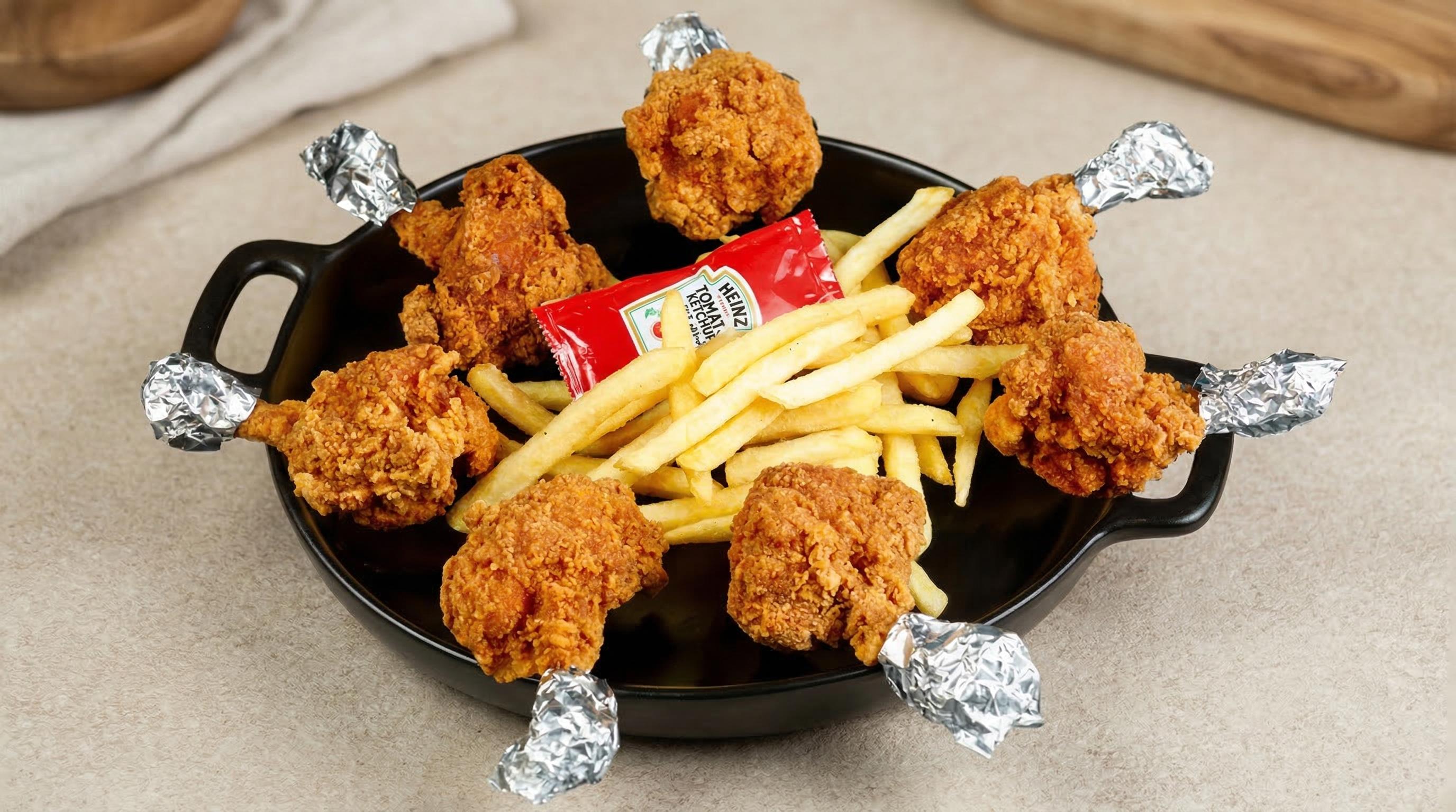 Chicken Lolipop
