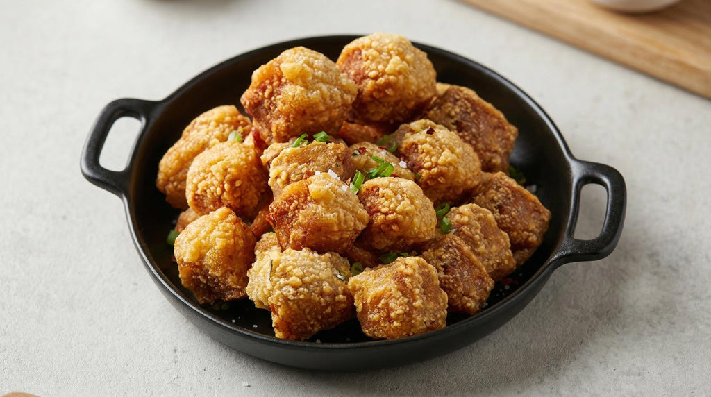 Chicken Popcorn