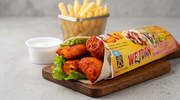 Chicken Tikka Wrap