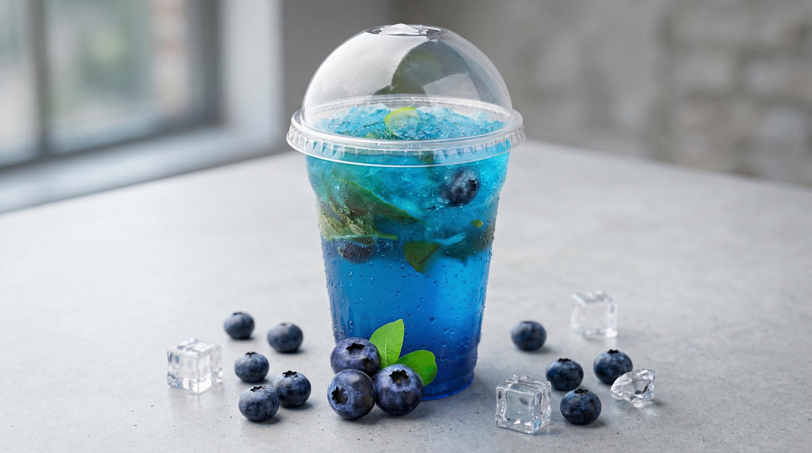 Classic Bluberry
