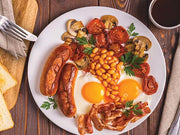 Continental Breakfast