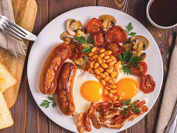 Continental Breakfast