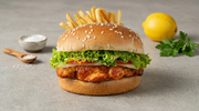 Cajun Burger