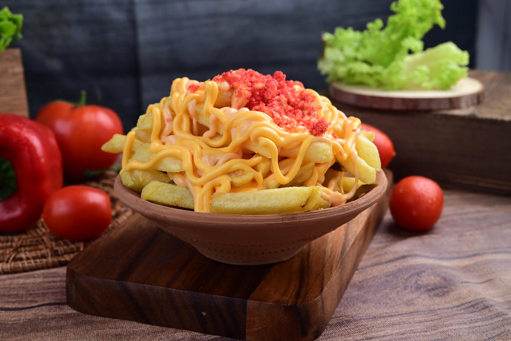 Dynamite Cheese Potato