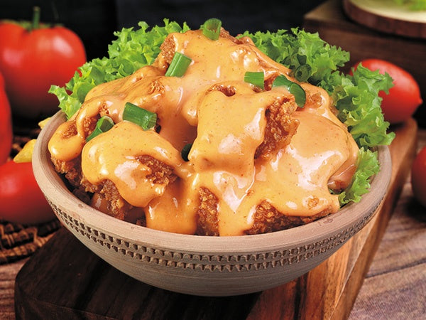 Dynamite Chicken