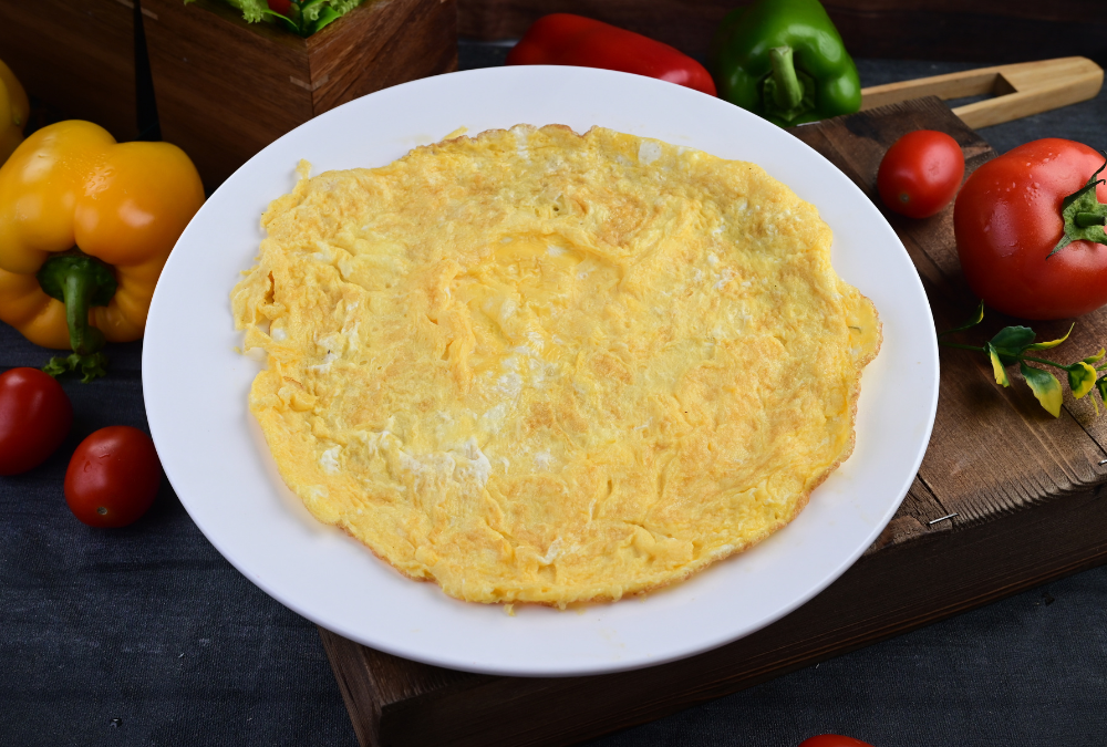 Egg Omelette