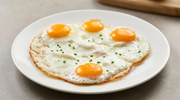Egg Fry - 4 Eggs