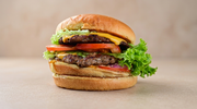 El Double Burger