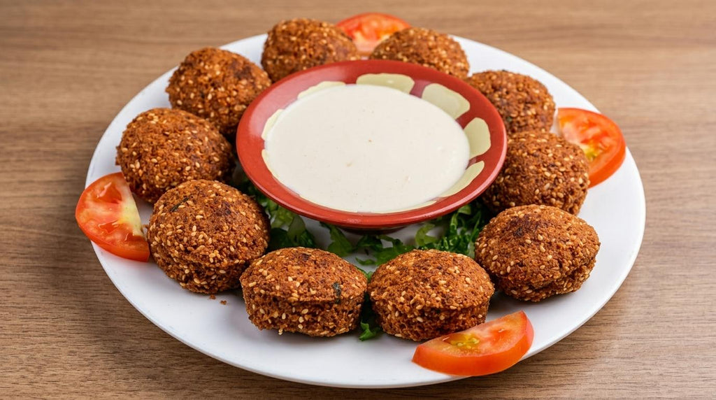 Falafel Plate