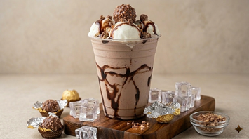 Ferrero Shake