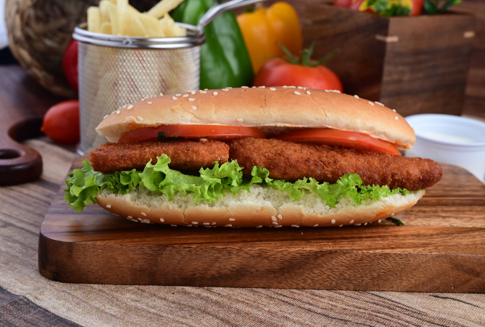 fillet Sadwich