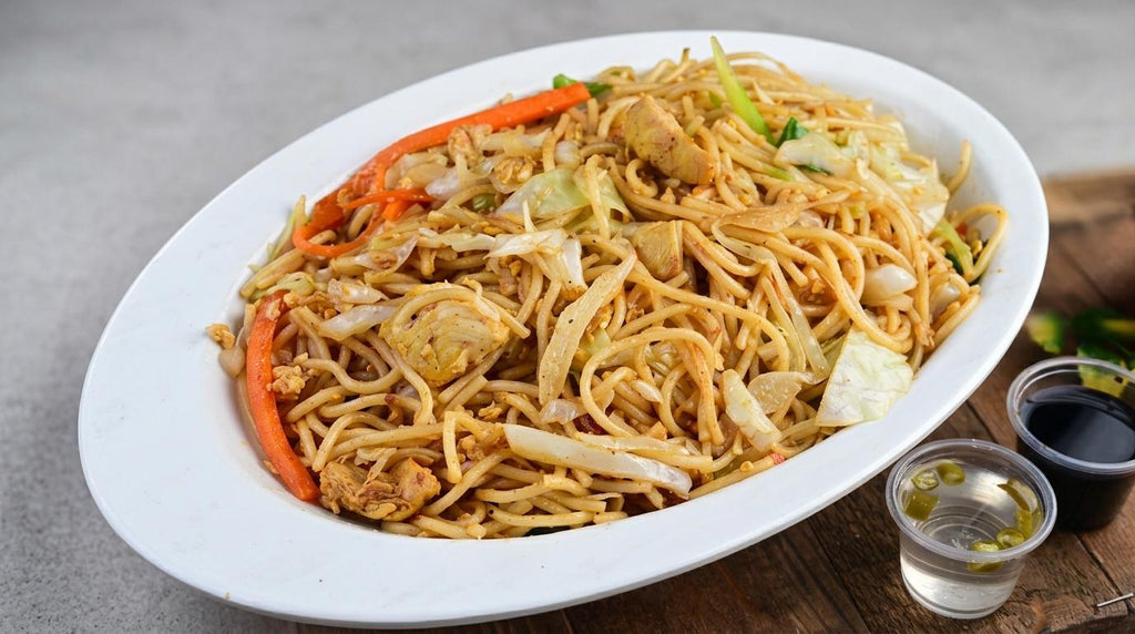 Fried Noodles