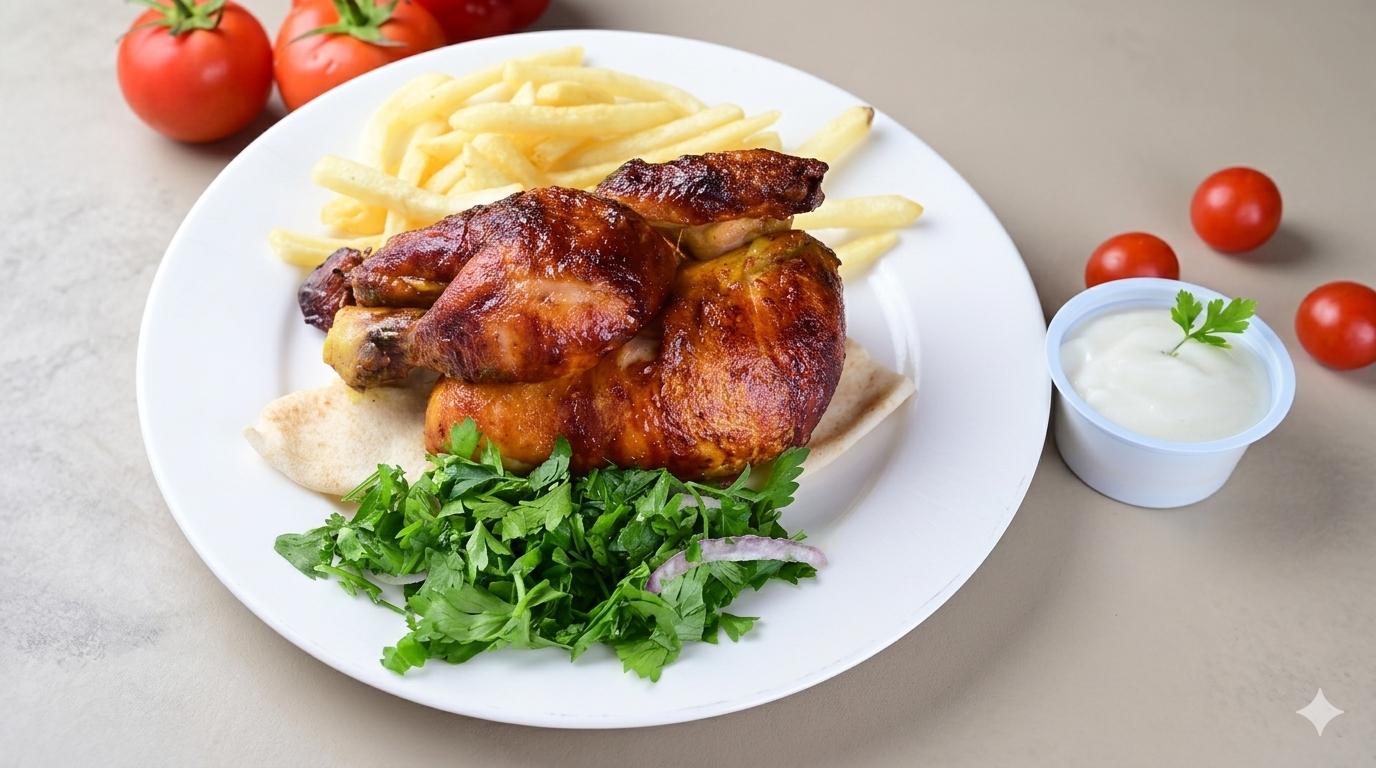 Wejdan Cafe & Restaurant