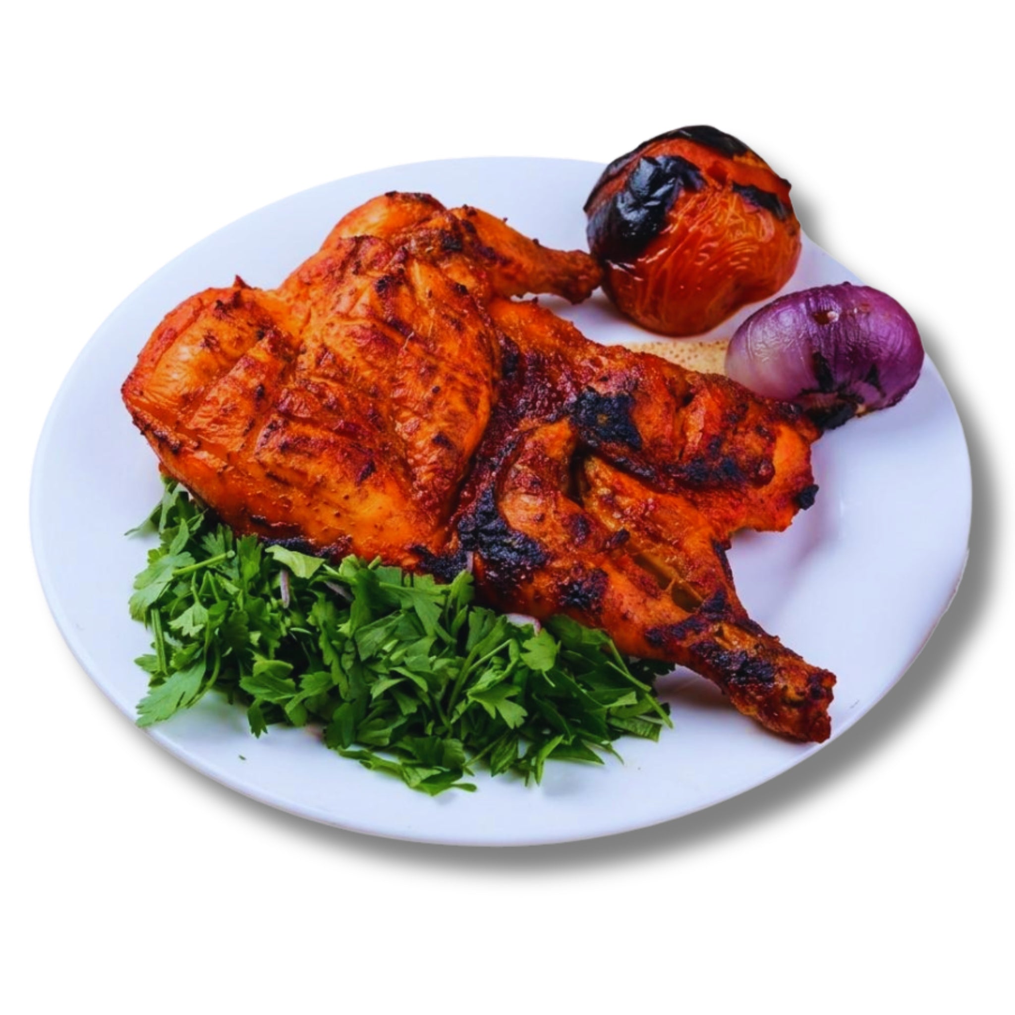 Grilled Items