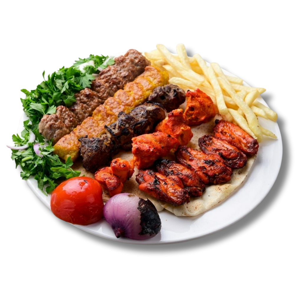 Grill Items