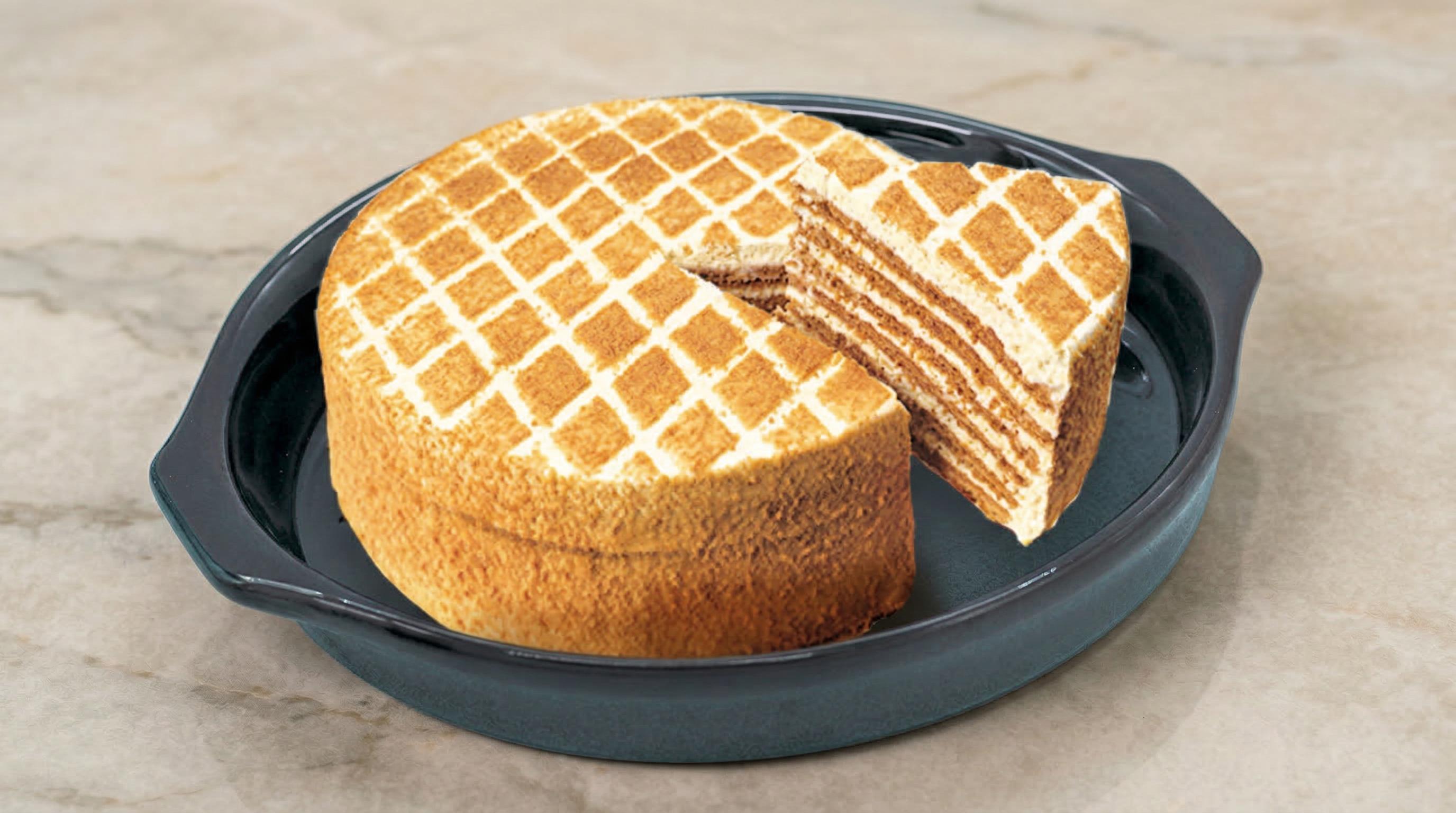 Honey Cake [Per Slice]