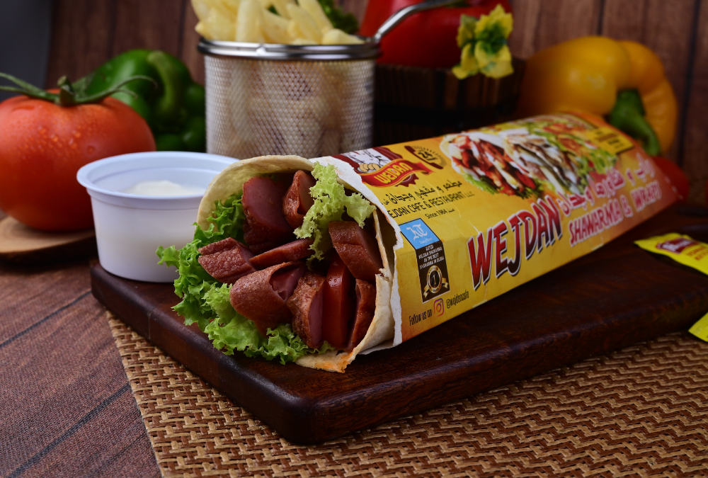 Hotdog Wrap