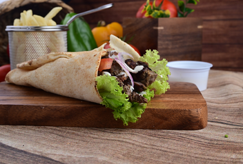 Photography Shish Tawook Sandwich Sheesh Tawook Sandwich – Wejdan