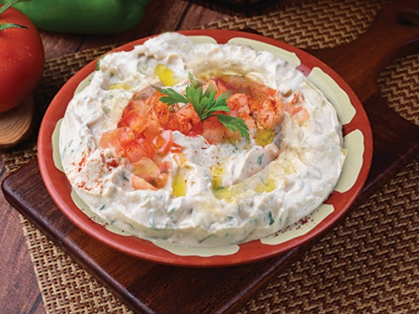 Hummus Beiruti