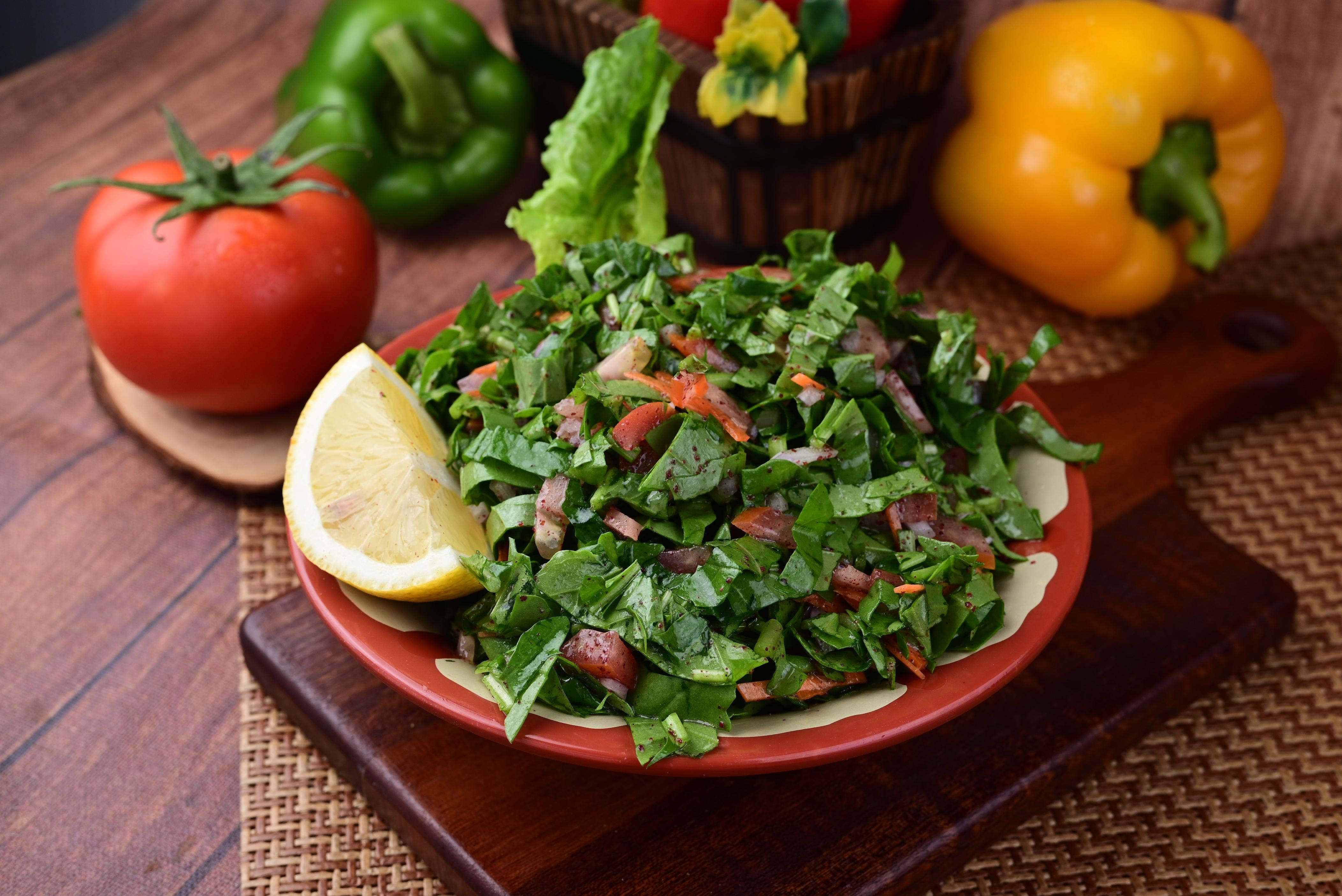 Jarjeer Salad