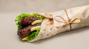 Kabab Paratha