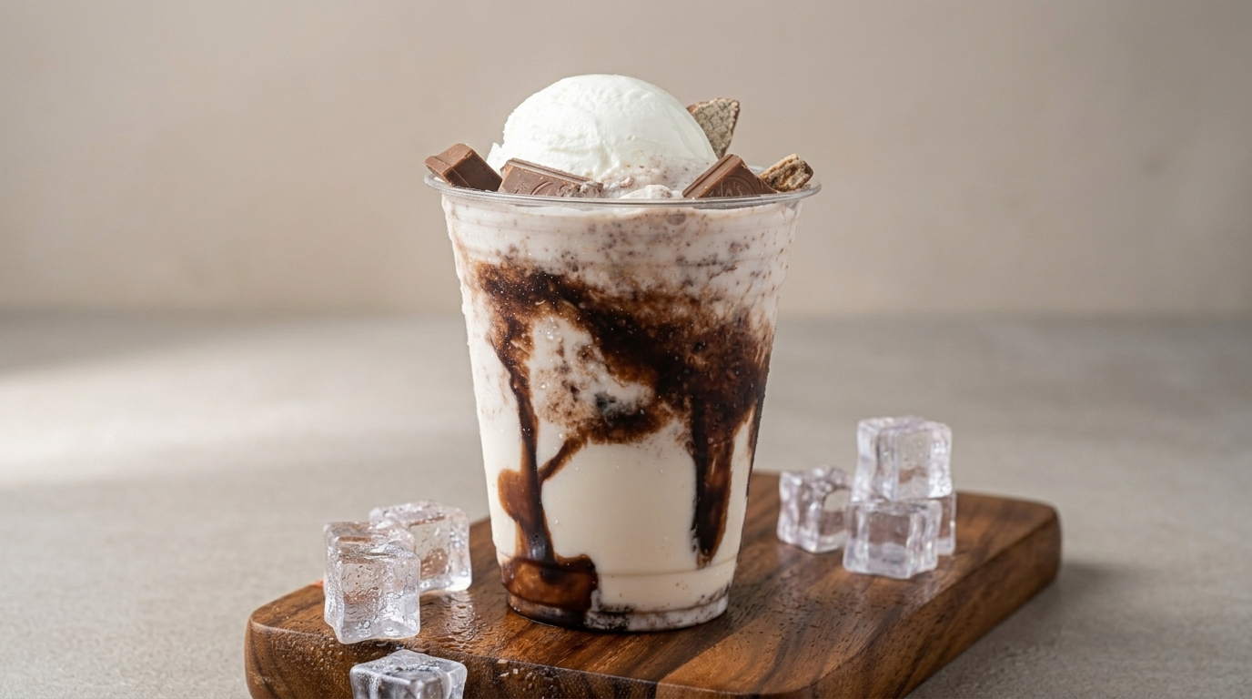 Kitkat Shake
