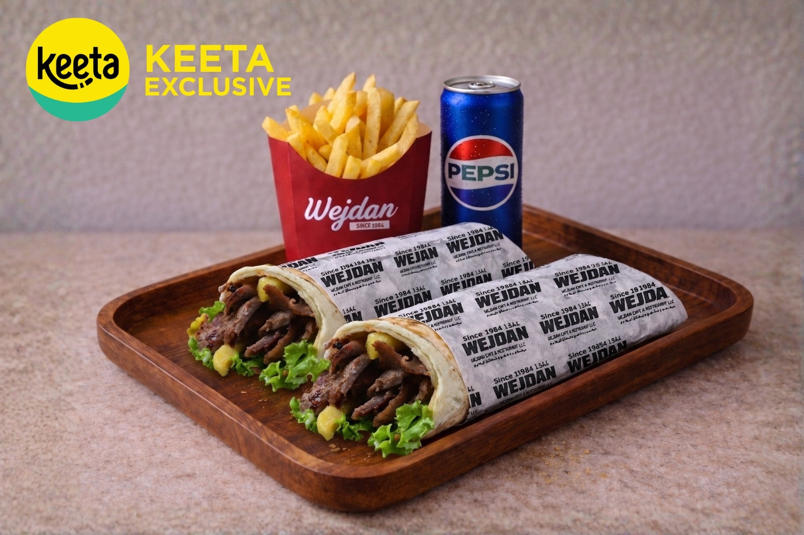 Wejdan Cafe & Restaurant