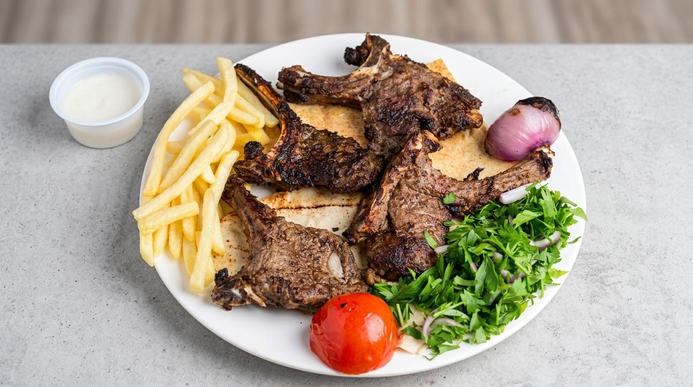 Lamb Chops