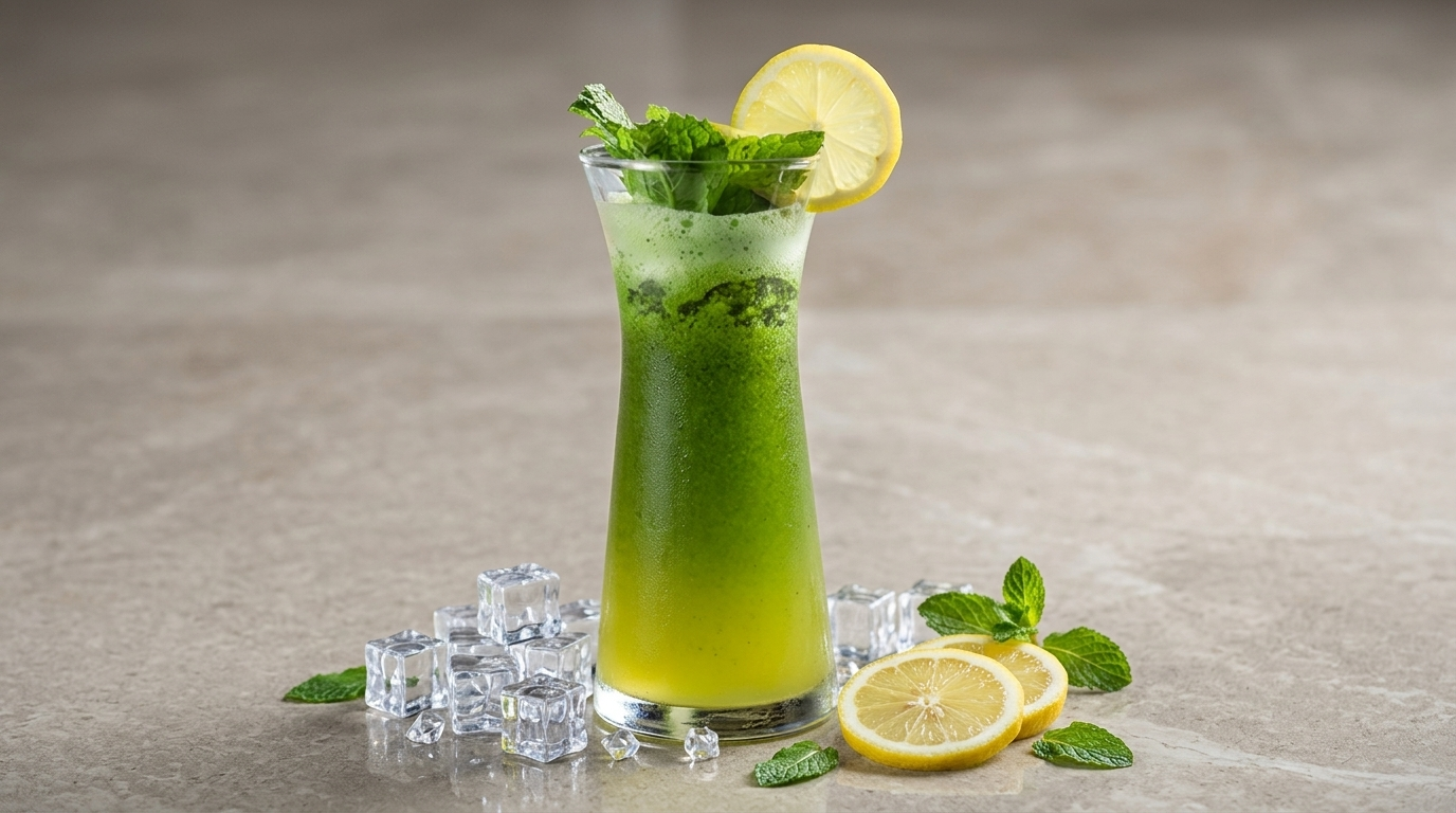 Lemon Mint