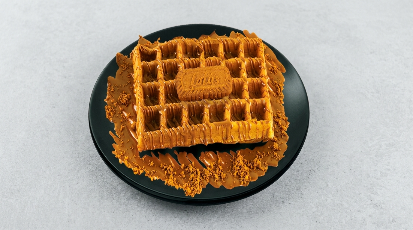 Lotus Waffles