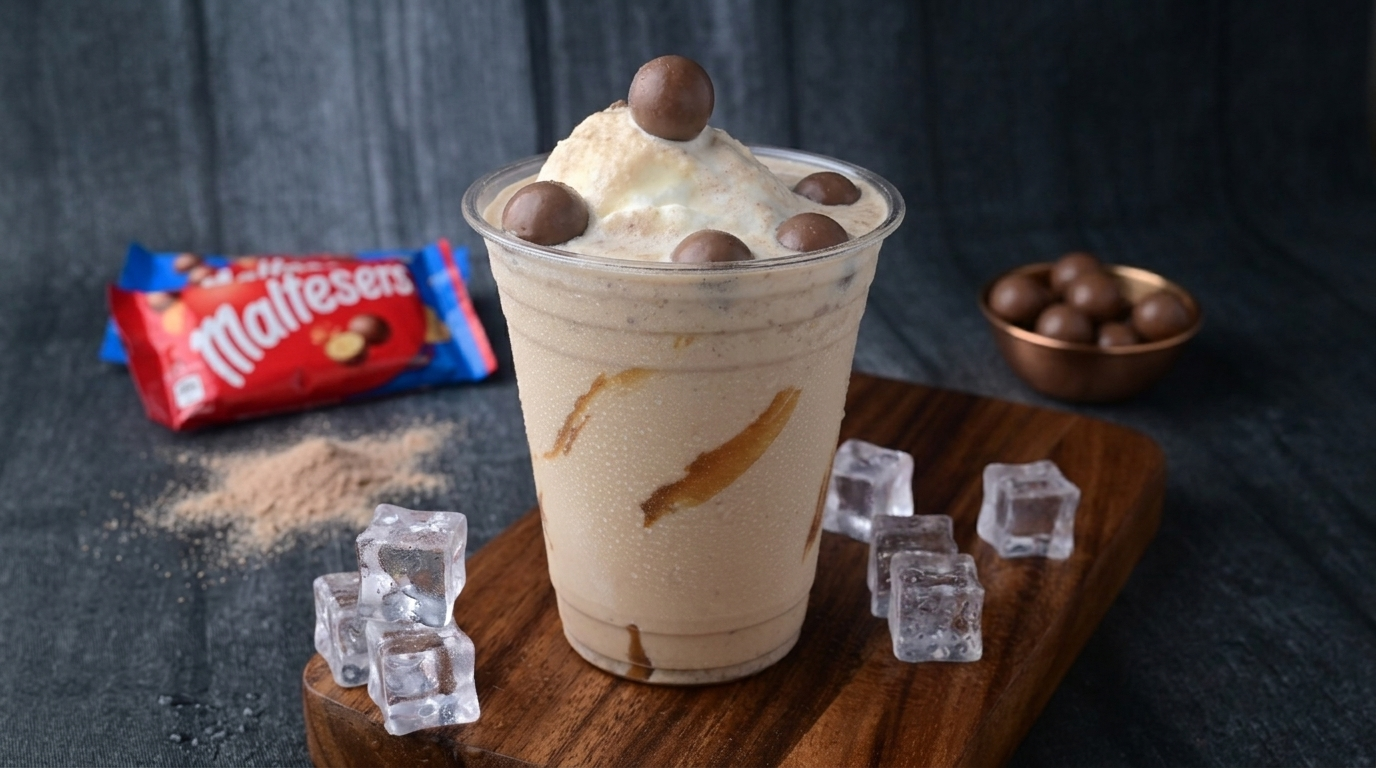 Maltesers Shake