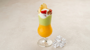 Mango Avocado Shaqaf