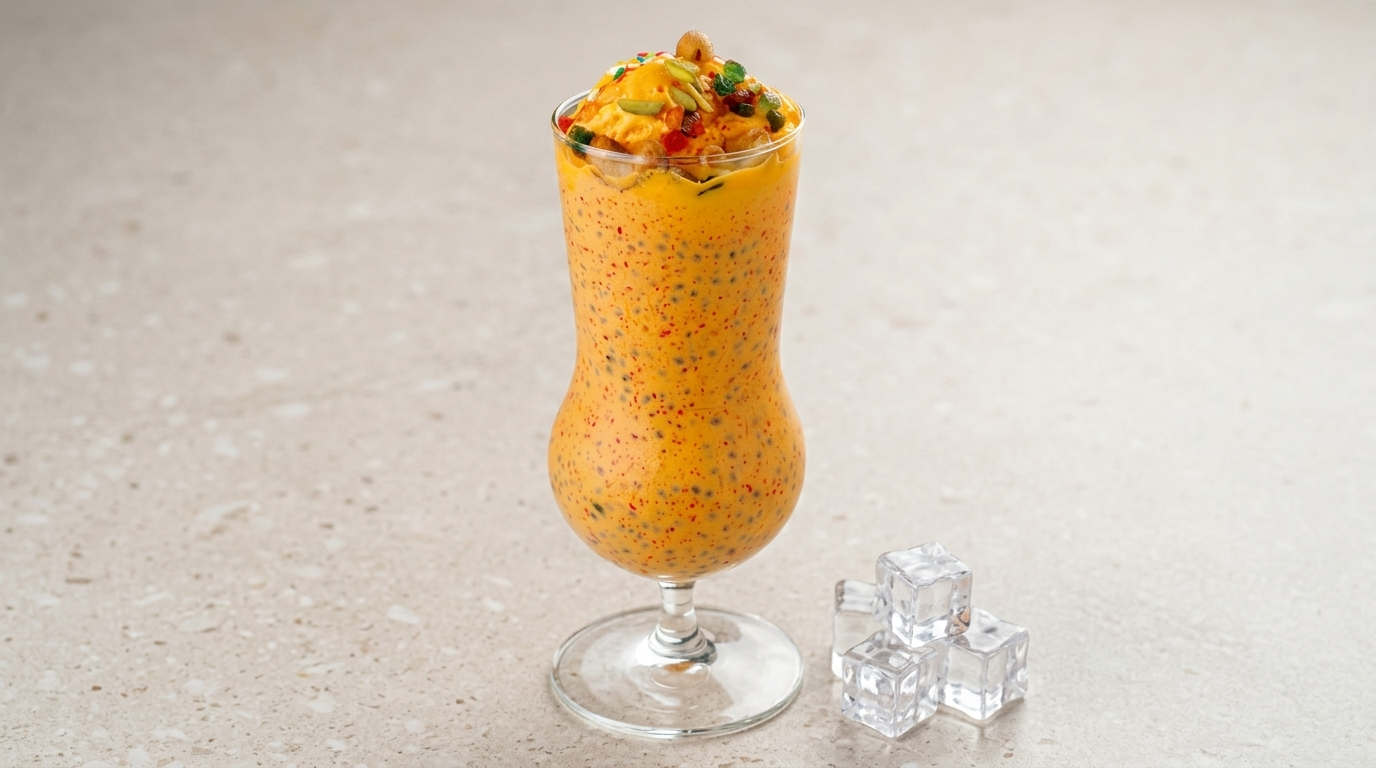 Mango Falooda